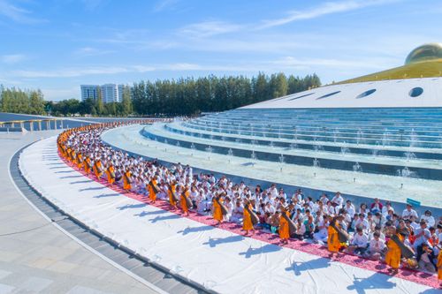 ภาพ No.33264:โครงการธรรมยาตรา เส้นทางพระผู้ปราบมาร ปีที่ 7 ณ วัดพระธรรมกาย