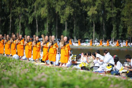 ภาพ No.33272:โครงการธรรมยาตรา เส้นทางพระผู้ปราบมาร ปีที่ 7 ณ วัดพระธรรมกาย