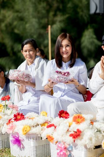 ภาพ No.33328:โครงการธรรมยาตรา เส้นทางพระผู้ปราบมาร ปีที่ 7 ณ วัดพระธรรมกาย