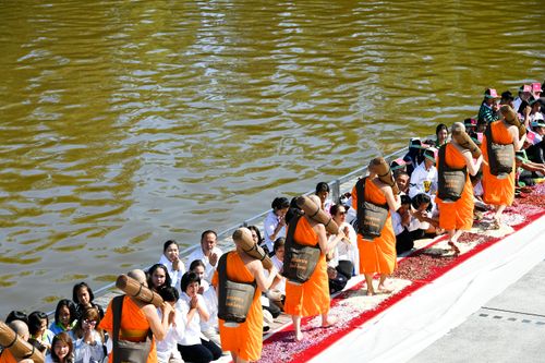 ภาพ No.33361:โครงการธรรมยาตรา เส้นทางพระผู้ปราบมาร ปีที่ 7 ณ วัดพระธรรมกาย