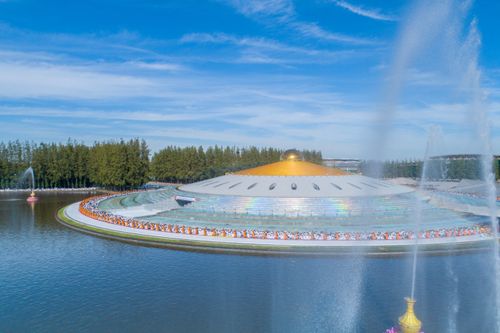 ภาพ No.33269:โครงการธรรมยาตรา เส้นทางพระผู้ปราบมาร ปีที่ 7 ณ วัดพระธรรมกาย