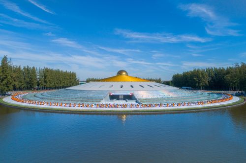 ภาพ No.33268:โครงการธรรมยาตรา เส้นทางพระผู้ปราบมาร ปีที่ 7 ณ วัดพระธรรมกาย