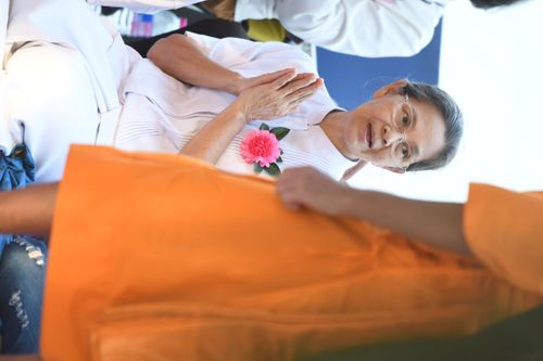 ภาพ No.33531:โครงการธรรมยาตรา เส้นทางพระผู้ปราบมาร ปีที่ 7 ณ อนุสรณ์สถานพระมงคลเทพมุนี