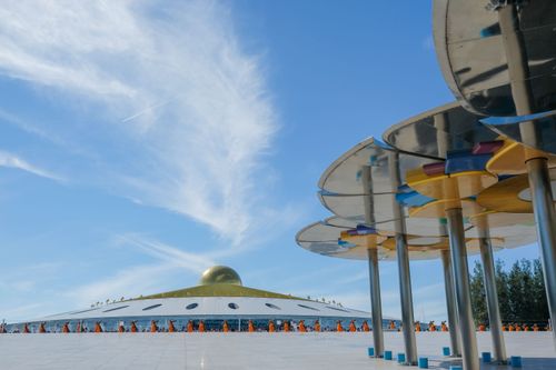 ภาพ No.33418:โครงการธรรมยาตรา เส้นทางพระผู้ปราบมาร ปีที่ 7 ณ วัดพระธรรมกาย