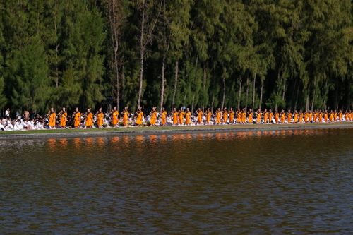 ภาพ No.33309:โครงการธรรมยาตรา เส้นทางพระผู้ปราบมาร ปีที่ 7 ณ วัดพระธรรมกาย