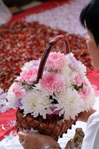 ภาพ No.33506:โครงการธรรมยาตรา เส้นทางพระผู้ปราบมาร ปีที่ 7 ณ อนุสรณ์สถานพระมงคลเทพมุนี