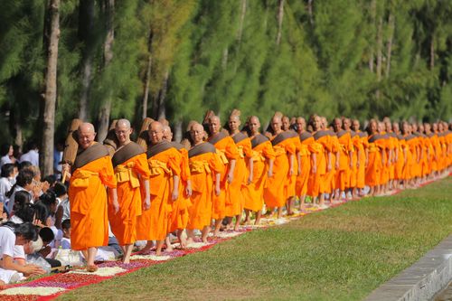 ภาพ No.33284:โครงการธรรมยาตรา เส้นทางพระผู้ปราบมาร ปีที่ 7 ณ วัดพระธรรมกาย