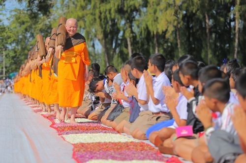 ภาพ No.33286:โครงการธรรมยาตรา เส้นทางพระผู้ปราบมาร ปีที่ 7 ณ วัดพระธรรมกาย