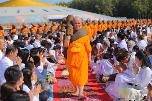 ภาพ No.33288:โครงการธรรมยาตรา เส้นทางพระผู้ปราบมาร ปีที่ 7 ณ วัดพระธรรมกาย