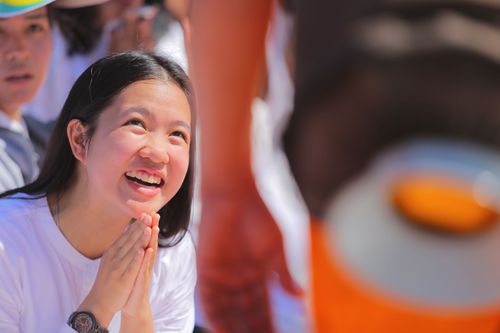 ภาพ No.33293:โครงการธรรมยาตรา เส้นทางพระผู้ปราบมาร ปีที่ 7 ณ วัดพระธรรมกาย