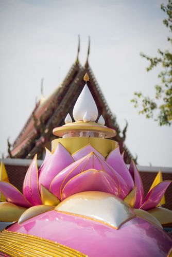 ภาพ No.33711:โครงการธรรมยาตรา เส้นทางพระผู้ปราบมาร ปีที่ 7 ณ วัดสองพี่น้อง