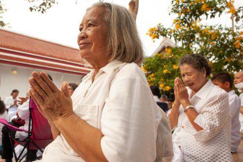 ภาพ No.33612:โครงการธรรมยาตรา เส้นทางพระผู้ปราบมาร ปีที่ 7 ณ วัดสองพี่น้อง