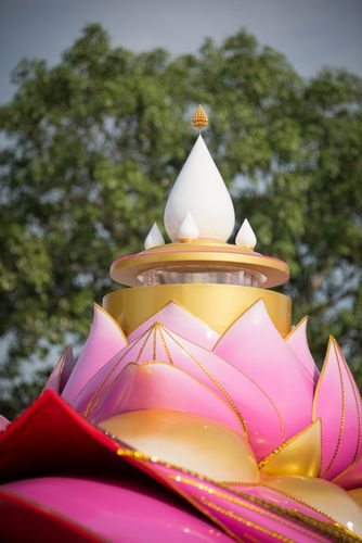 ภาพ No.33709:โครงการธรรมยาตรา เส้นทางพระผู้ปราบมาร ปีที่ 7 ณ วัดสองพี่น้อง