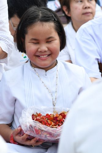 ภาพ No.33727:โครงการธรรมยาตรา เส้นทางพระผู้ปราบมาร ปีที่ 7 ณ วัดสองพี่น้อง