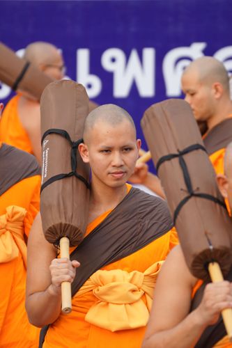 ภาพ No.33774:โครงการธรรมยาตรา เส้นทางพระผู้ปราบมาร ปีที่ 7 ณ วัดสองพี่น้อง