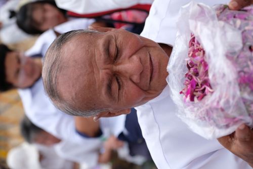 ภาพ No.33748:โครงการธรรมยาตรา เส้นทางพระผู้ปราบมาร ปีที่ 7 ณ วัดสองพี่น้อง