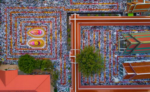 ภาพ No.33594:โครงการธรรมยาตรา เส้นทางพระผู้ปราบมาร ปีที่ 7 ณ วัดสองพี่น้อง