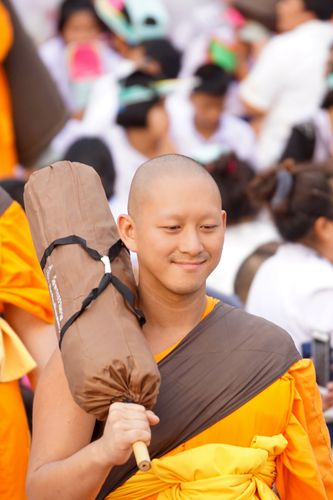 ภาพ No.33780:โครงการธรรมยาตรา เส้นทางพระผู้ปราบมาร ปีที่ 7 ณ วัดสองพี่น้อง