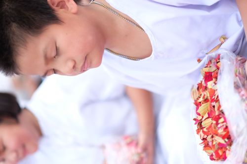 ภาพ No.33749:โครงการธรรมยาตรา เส้นทางพระผู้ปราบมาร ปีที่ 7 ณ วัดสองพี่น้อง