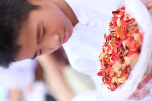 ภาพ No.33750:โครงการธรรมยาตรา เส้นทางพระผู้ปราบมาร ปีที่ 7 ณ วัดสองพี่น้อง