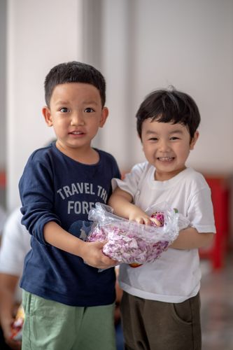 ภาพ No.33639:โครงการธรรมยาตรา เส้นทางพระผู้ปราบมาร ปีที่ 7 ณ วัดสองพี่น้อง