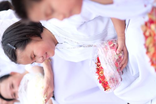 ภาพ No.33752:โครงการธรรมยาตรา เส้นทางพระผู้ปราบมาร ปีที่ 7 ณ วัดสองพี่น้อง