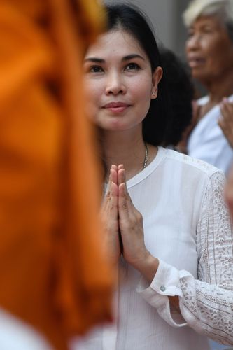 ภาพ No.33726:โครงการธรรมยาตรา เส้นทางพระผู้ปราบมาร ปีที่ 7 ณ วัดสองพี่น้อง