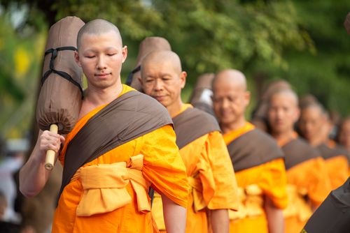 ภาพ No.33735:โครงการธรรมยาตรา เส้นทางพระผู้ปราบมาร ปีที่ 7 ณ วัดสองพี่น้อง