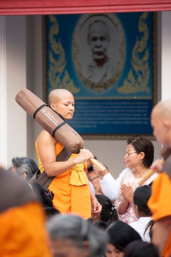ภาพ No.33739:โครงการธรรมยาตรา เส้นทางพระผู้ปราบมาร ปีที่ 7 ณ วัดสองพี่น้อง