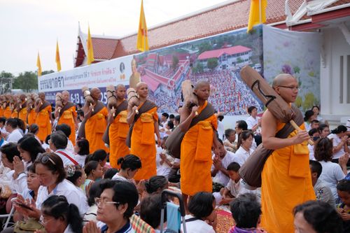 ภาพ No.33761:โครงการธรรมยาตรา เส้นทางพระผู้ปราบมาร ปีที่ 7 ณ วัดสองพี่น้อง