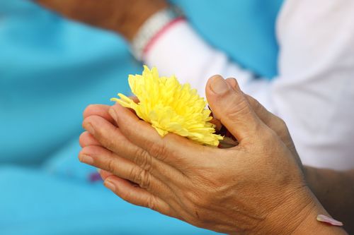 ภาพ No.33624:โครงการธรรมยาตรา เส้นทางพระผู้ปราบมาร ปีที่ 7 ณ วัดสองพี่น้อง