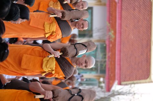 ภาพ No.33773:โครงการธรรมยาตรา เส้นทางพระผู้ปราบมาร ปีที่ 7 ณ วัดสองพี่น้อง