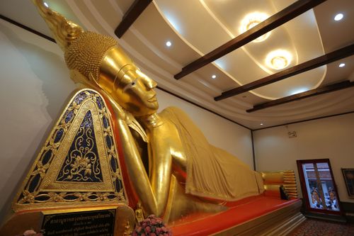 ภาพ No.33609:โครงการธรรมยาตรา เส้นทางพระผู้ปราบมาร ปีที่ 7 ณ วัดสองพี่น้อง