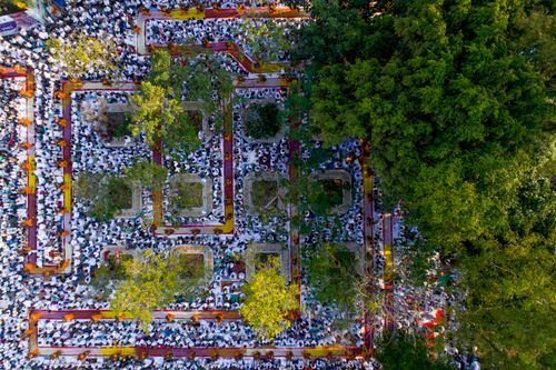 ภาพ No.33824:โครงการธรรมยาตรา เส้นทางพระผู้ปราบมาร ปีที่ 7 ณ วัดโบสถ์บน