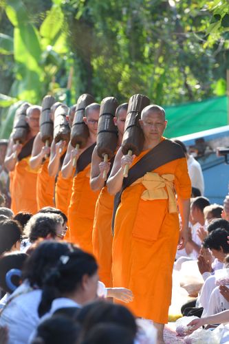 ภาพ No.33893:โครงการธรรมยาตรา เส้นทางพระผู้ปราบมาร ปีที่ 7 ณ วัดโบสถ์บน