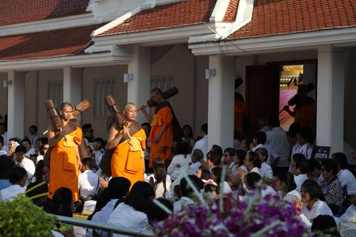 ภาพ No.33988:โครงการธรรมยาตรา เส้นทางพระผู้ปราบมาร ปีที่ 7 ณ วัดโบสถ์บน