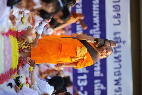 ภาพ No.34000:โครงการธรรมยาตรา เส้นทางพระผู้ปราบมาร ปีที่ 7 ณ วัดโบสถ์บน