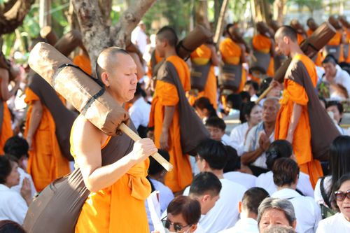 ภาพ No.34119:โครงการธรรมยาตรา เส้นทางพระผู้ปราบมาร ปีที่ 7 ณ วัดโบสถ์บน