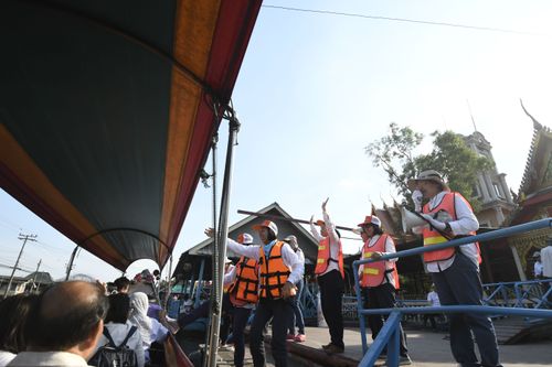 ภาพ No.34026:โครงการธรรมยาตรา เส้นทางพระผู้ปราบมาร ปีที่ 7 ณ วัดโบสถ์บน