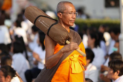 ภาพ No.33884:โครงการธรรมยาตรา เส้นทางพระผู้ปราบมาร ปีที่ 7 ณ วัดโบสถ์บน