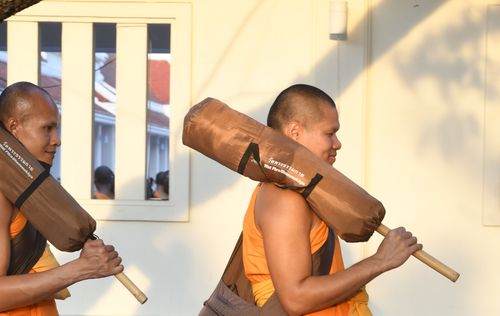 ภาพ No.33907:โครงการธรรมยาตรา เส้นทางพระผู้ปราบมาร ปีที่ 7 ณ วัดโบสถ์บน