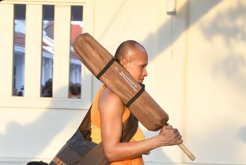 ภาพ No.33909:โครงการธรรมยาตรา เส้นทางพระผู้ปราบมาร ปีที่ 7 ณ วัดโบสถ์บน