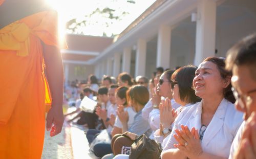 ภาพ No.34068:โครงการธรรมยาตรา เส้นทางพระผู้ปราบมาร ปีที่ 7 ณ วัดโบสถ์บน