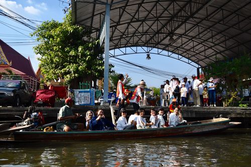 ภาพ No.34027:โครงการธรรมยาตรา เส้นทางพระผู้ปราบมาร ปีที่ 7 ณ วัดโบสถ์บน