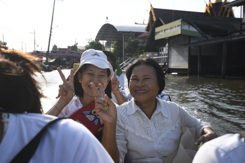 ภาพ No.34028:โครงการธรรมยาตรา เส้นทางพระผู้ปราบมาร ปีที่ 7 ณ วัดโบสถ์บน