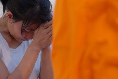 ภาพ No.34081:โครงการธรรมยาตรา เส้นทางพระผู้ปราบมาร ปีที่ 7 ณ วัดโบสถ์บน