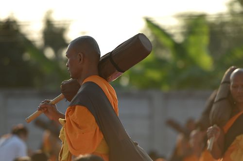 ภาพ No.34333:โครงการธรรมยาตรา เส้นทางพระผู้ปราบมาร ปีที่ 7 ณ อนุสรณ์สถานบางปลา