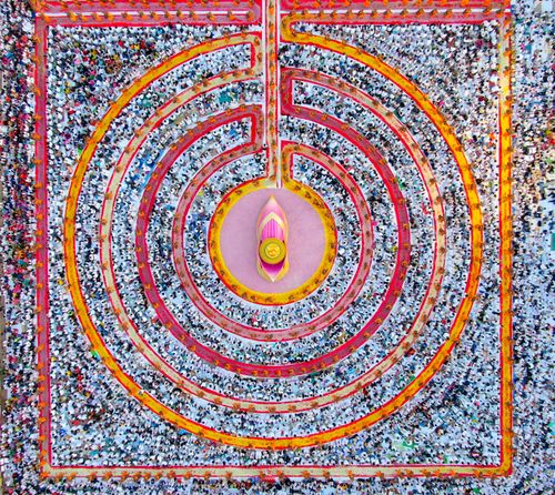 ภาพ No.34236:โครงการธรรมยาตรา เส้นทางพระผู้ปราบมาร ปีที่ 7 ณ อนุสรณ์สถานบางปลา