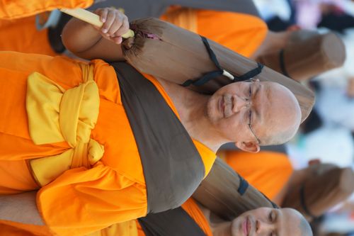 ภาพ No.34364:โครงการธรรมยาตรา เส้นทางพระผู้ปราบมาร ปีที่ 7 ณ อนุสรณ์สถานบางปลา