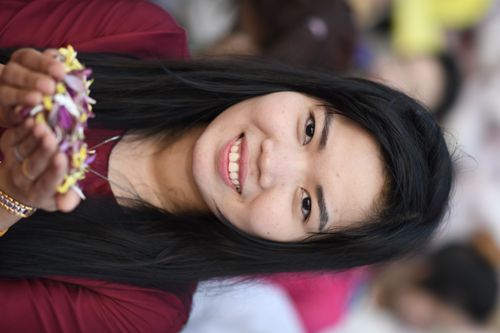 ภาพ No.34326:โครงการธรรมยาตรา เส้นทางพระผู้ปราบมาร ปีที่ 7 ณ อนุสรณ์สถานบางปลา